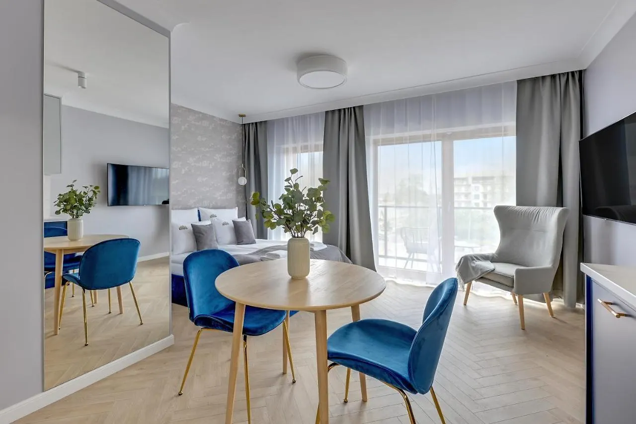 Nadmotlawie Riverside - Gym & Free Parking By Downtown Apartments Гданьск Польша