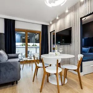 Апартаменты Uroczy W Centrum Starego Miasta, Гданьск