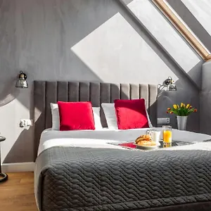 Апартаменты Browar Hevelius By Dom & House, Гданьск